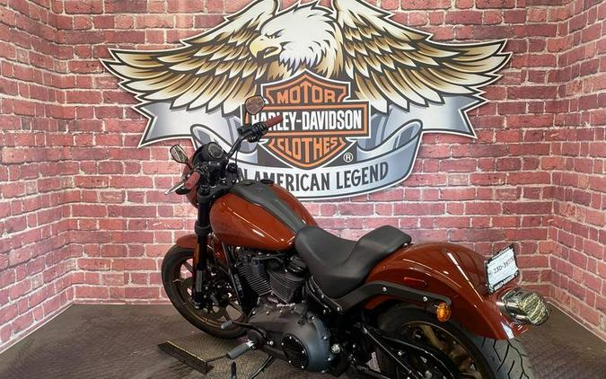 2024 Harley-Davidson® FXLRS - Low Rider® S