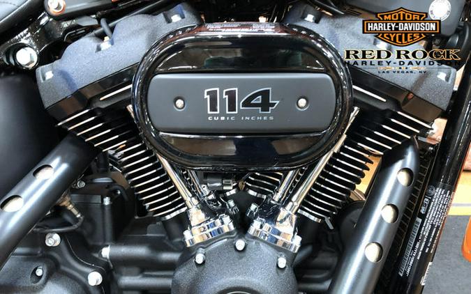 2024 Harley-Davidson® FXBBS - Street Bob® 114