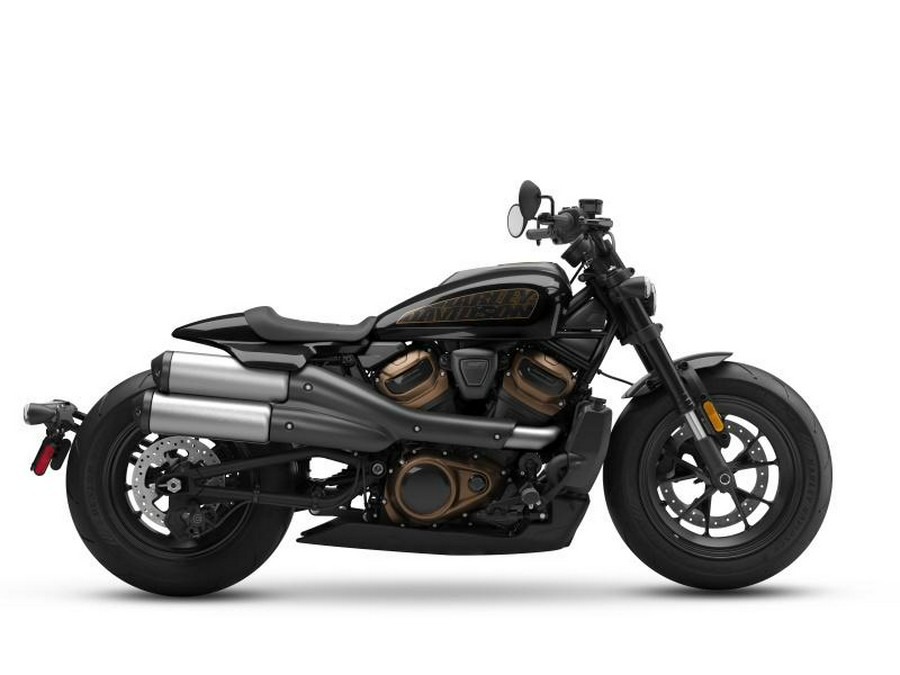 2023 Harley-Davidson® Sportster®