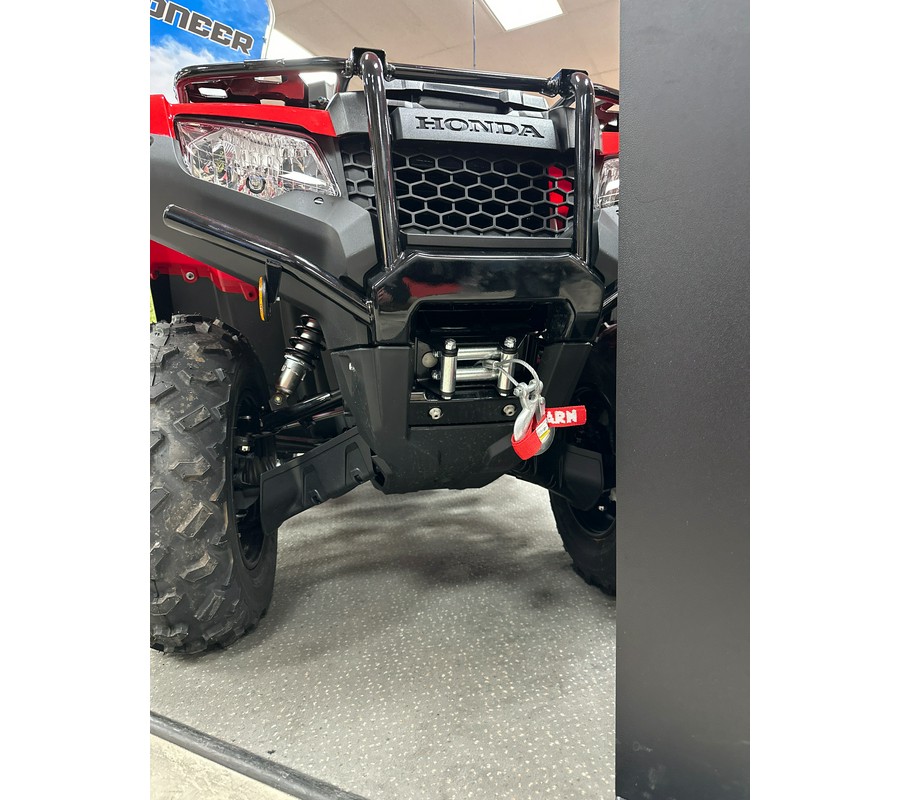 2023 Honda FourTrax Rancher® 4X4