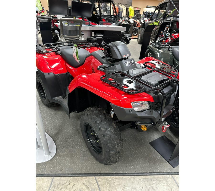 2023 Honda FourTrax Rancher® 4X4