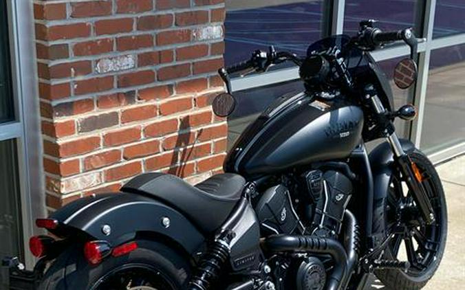 2025 Indian Motorcycle Sport Scout® Limited +Tech