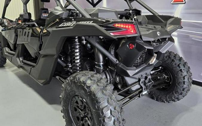 2025 Can-Am® Maverick X3 MAX X ds Turbo RR Triple Black