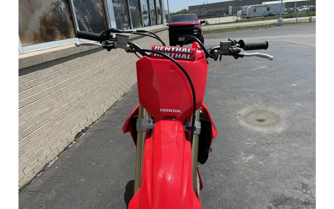 2023 Honda CRF 450R