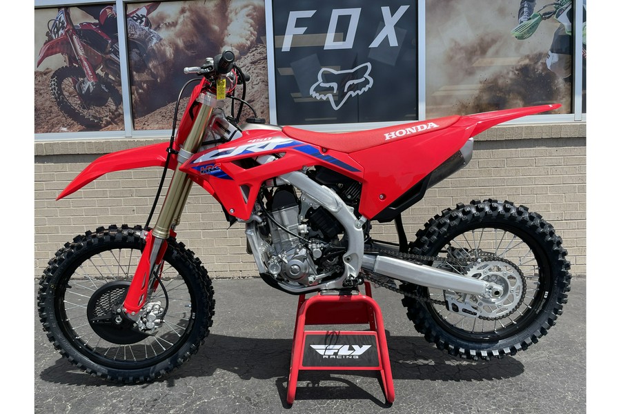 2023 Honda CRF 450R