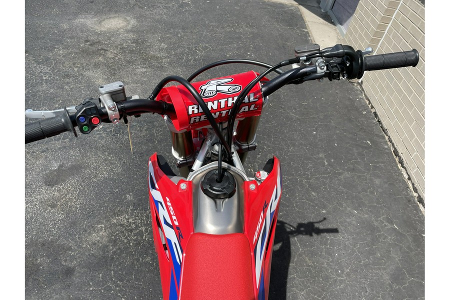 2023 Honda CRF 450R