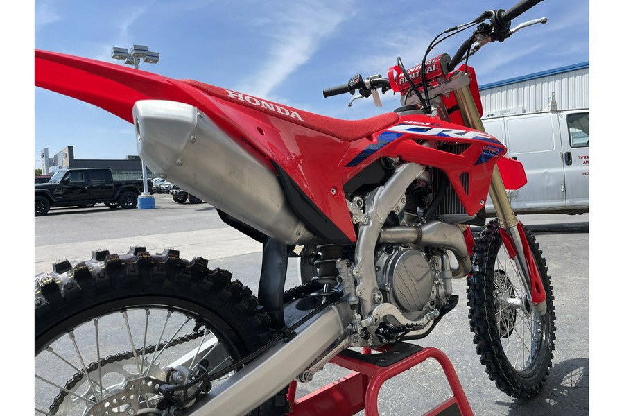 2023 Honda CRF 450R