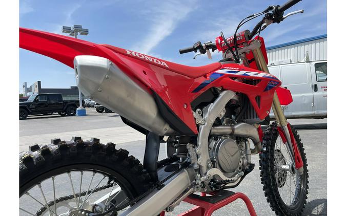 2023 Honda CRF 450R