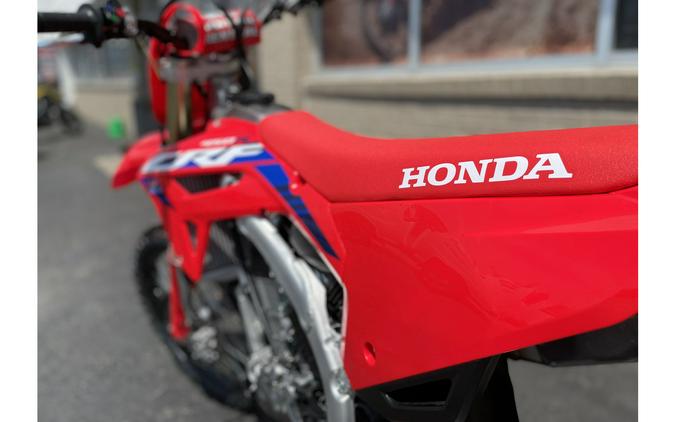 2023 Honda CRF 450R