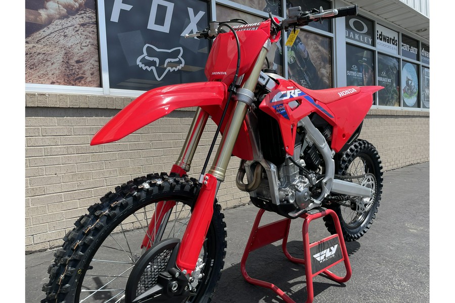 2023 Honda CRF 450R