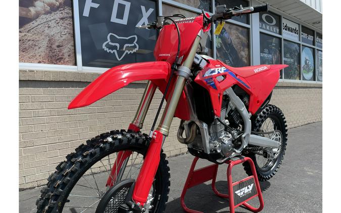 2023 Honda CRF 450R