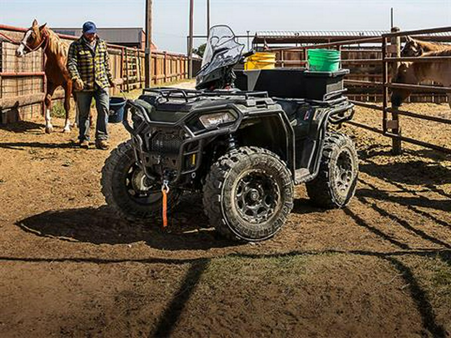 2025 Polaris Sportsman 450 H.O. EPS