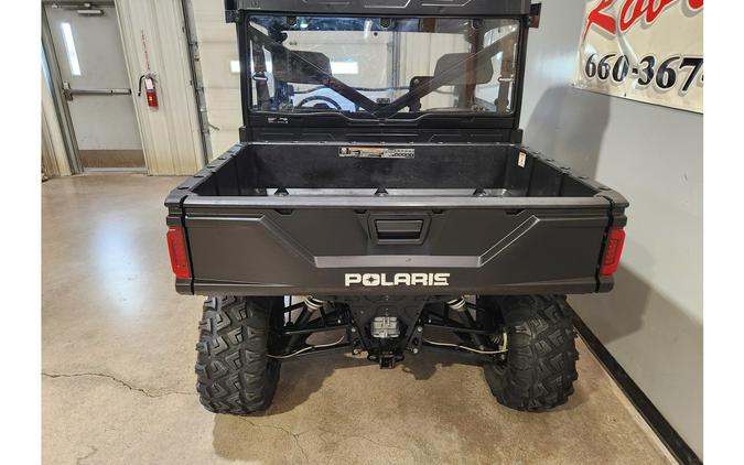 2017 Polaris Industries Ranger XP 1000 EPS Sunset Red, Cab