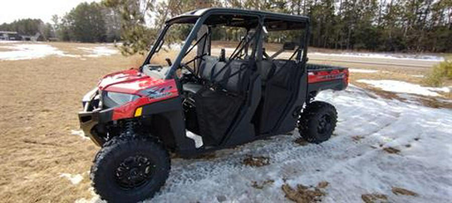 2025 Polaris Ranger Crew XP 1000 Premium