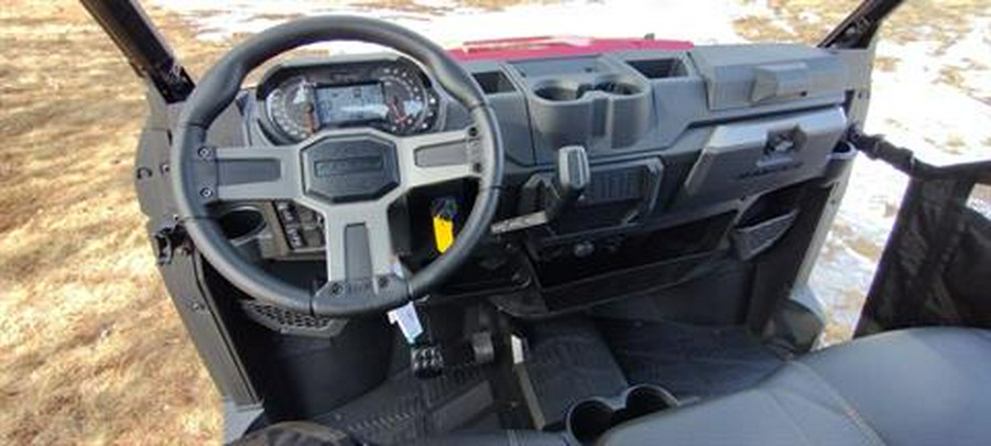 2025 Polaris Ranger Crew XP 1000 Premium
