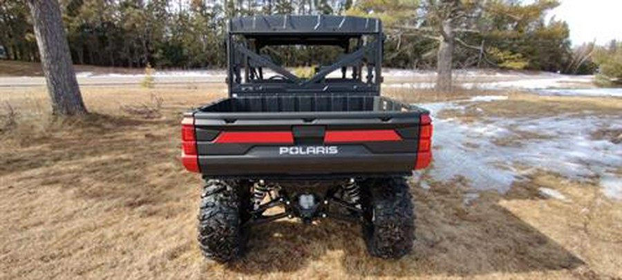 2025 Polaris Ranger Crew XP 1000 Premium