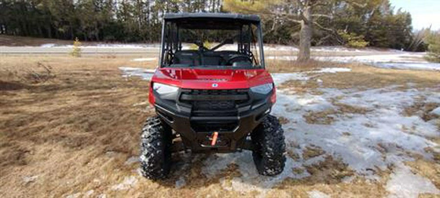 2025 Polaris Ranger Crew XP 1000 Premium