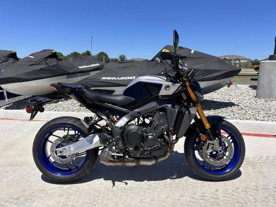2025 Yamaha MT-09 SP