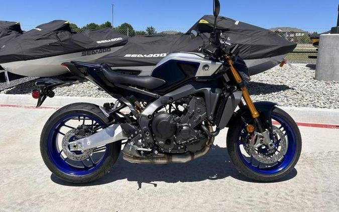 2025 Yamaha MT-09 SP