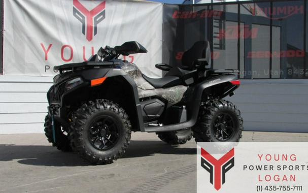 2025 CFMOTO CForce 600 Touring