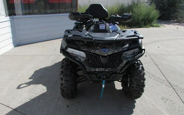 2025 CFMOTO CForce 600 Touring