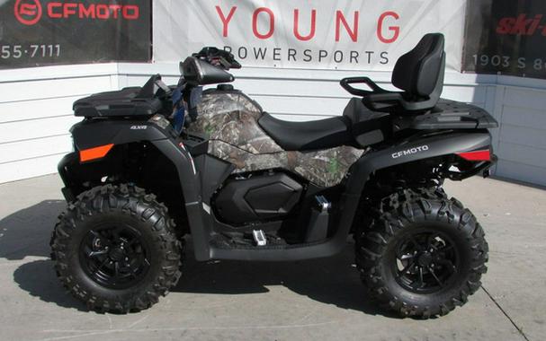 2025 CFMOTO CForce 600 Touring