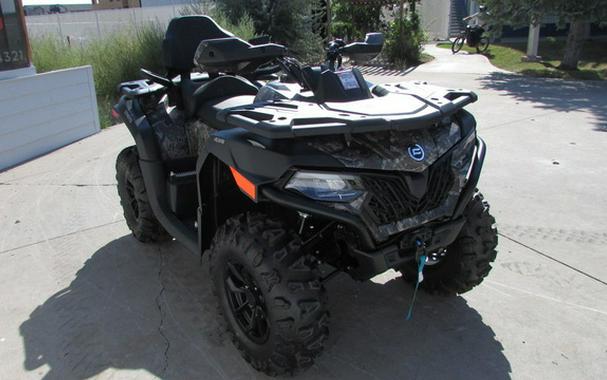 2025 CFMOTO CForce 600 Touring