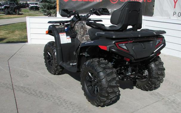 2025 CFMOTO CForce 600 Touring