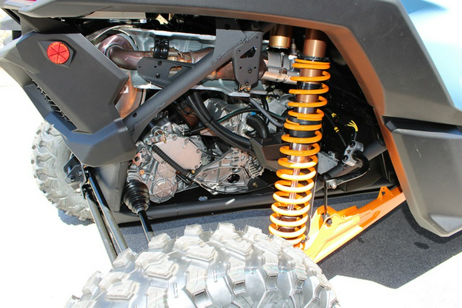 2025 Can-Am Maverick X3 MAX RS 72 TURBO RR