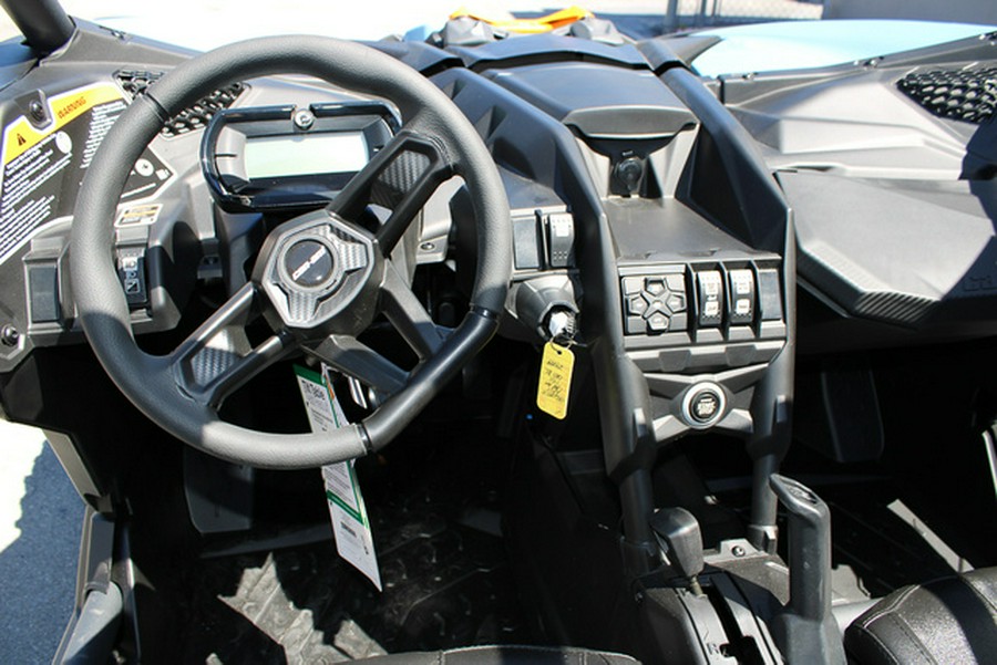 2025 Can-Am Maverick X3 MAX RS 72 TURBO RR