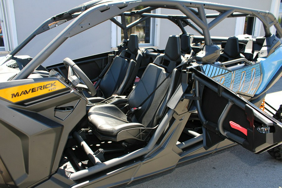 2025 Can-Am Maverick X3 MAX RS 72 TURBO RR