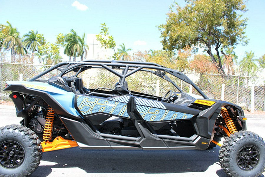 2025 Can-Am Maverick X3 MAX RS 72 TURBO RR