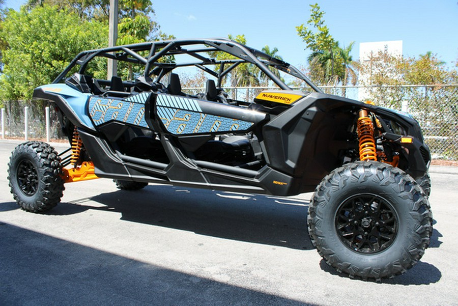 2025 Can-Am Maverick X3 MAX RS 72 TURBO RR