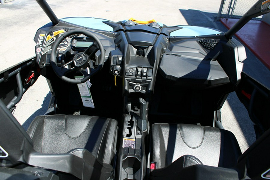 2025 Can-Am Maverick X3 MAX RS 72 TURBO RR