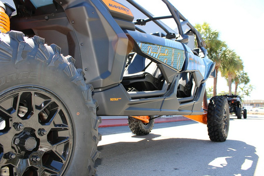 2025 Can-Am Maverick X3 MAX RS 72 TURBO RR