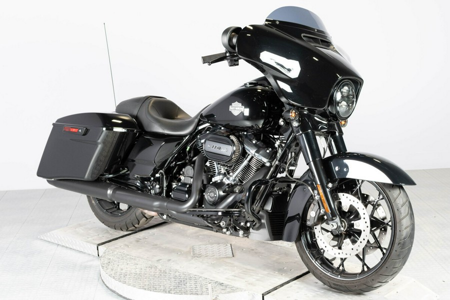 2021 Harley-Davidson Street Glide Special
