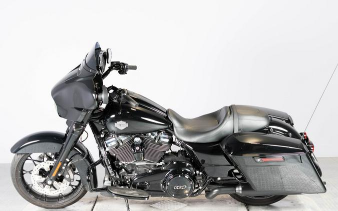 2021 Harley-Davidson Street Glide Special