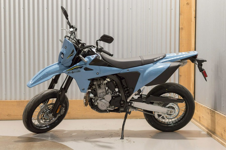 2025 Suzuki DR-Z 4SM