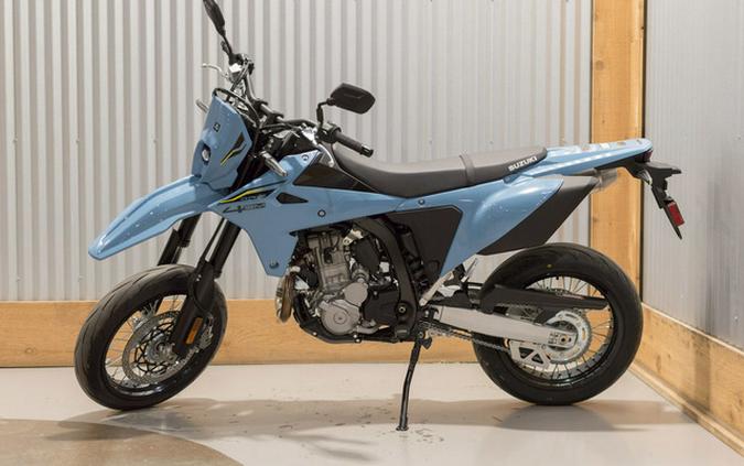 2025 Suzuki DR-Z 4SM