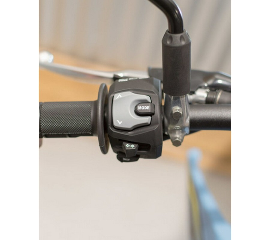 2025 Suzuki DR-Z 4SM