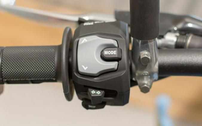 2025 Suzuki DR-Z 4SM