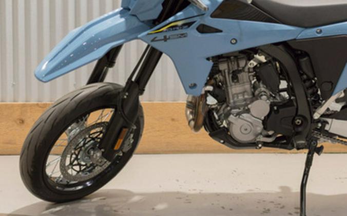 2025 Suzuki DR-Z 4SM