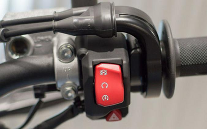 2025 Suzuki DR-Z 4SM