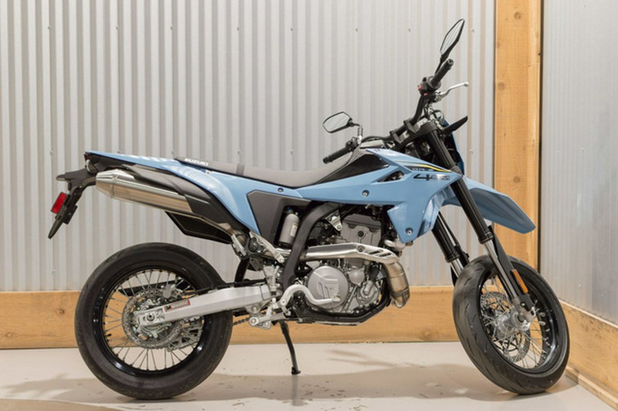 2025 Suzuki DR-Z 4SM