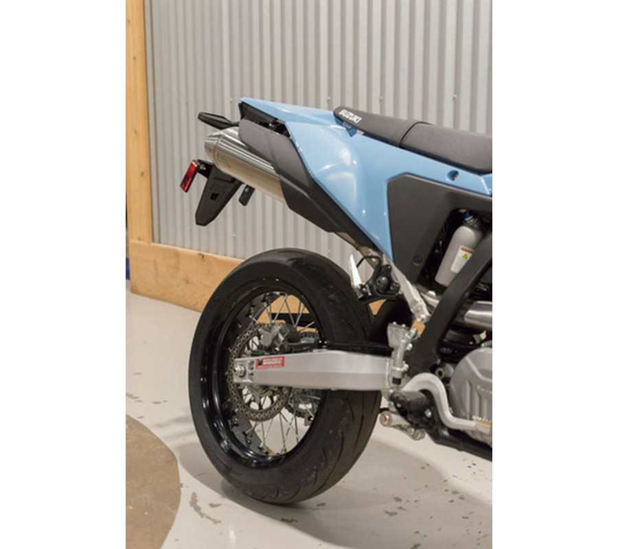 2025 Suzuki DR-Z 4SM