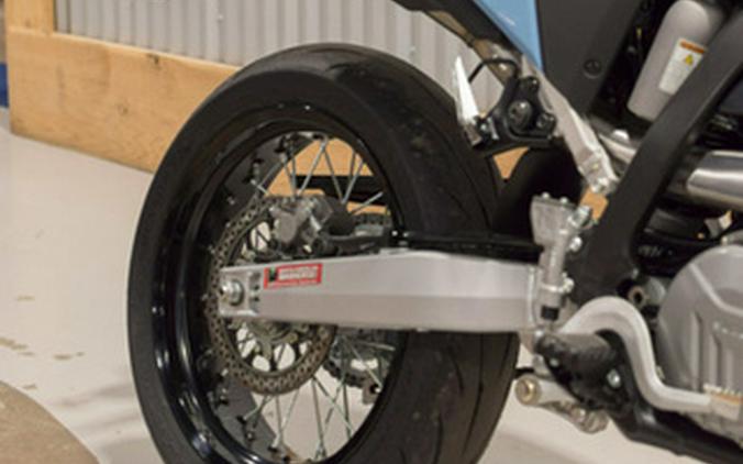 2025 Suzuki DR-Z 4SM