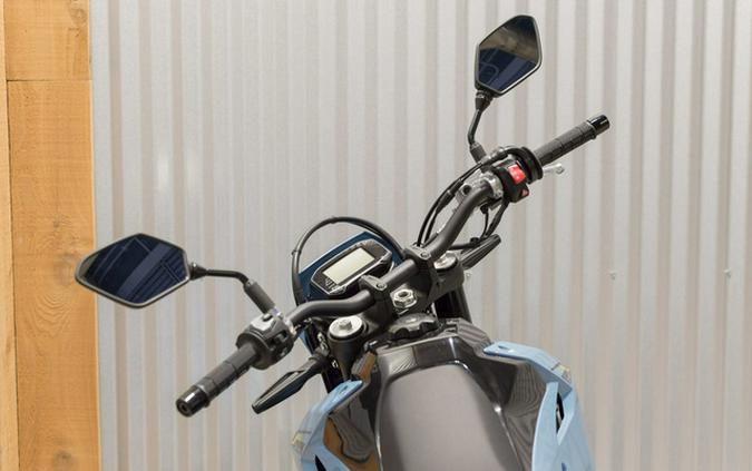 2025 Suzuki DR-Z 4SM