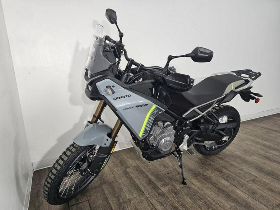2026 CFMOTO Ibex 450