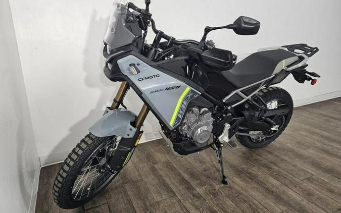2026 CFMOTO Ibex 450