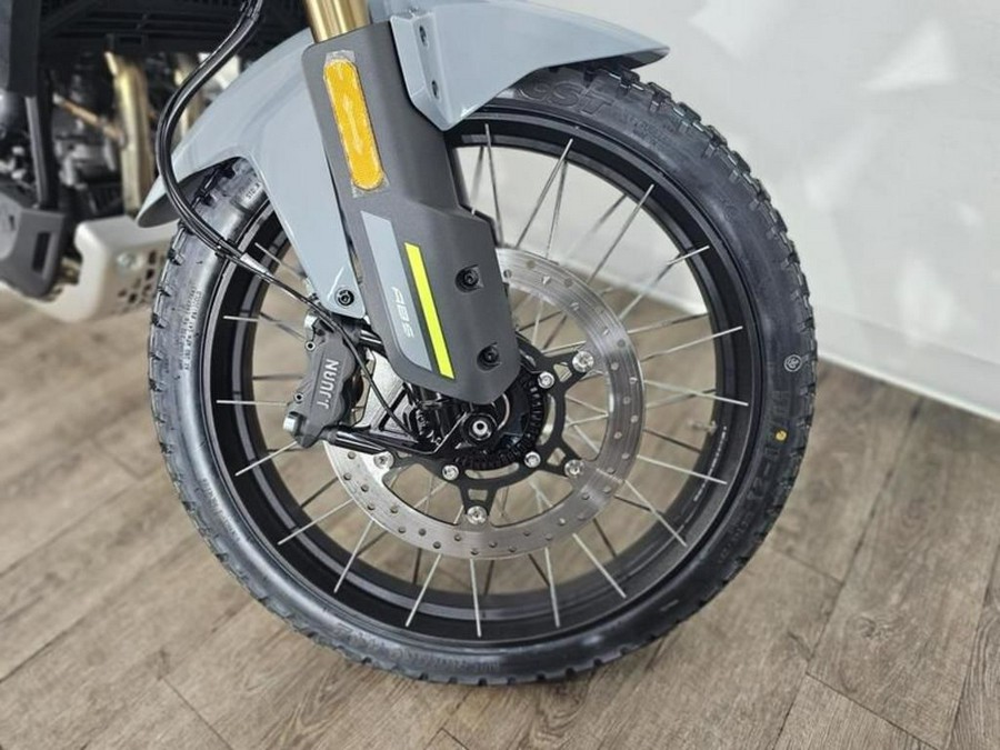 2026 CFMOTO Ibex 450